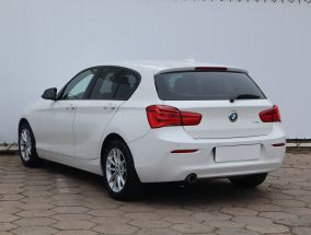 BMW 1 - 2019