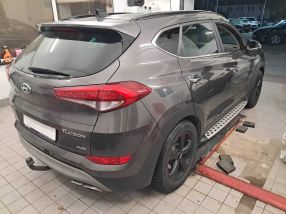 Hyundai Tucson - 2018