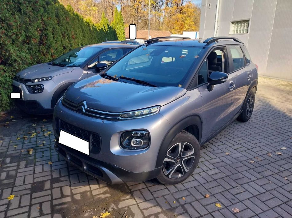 Citroen C3 Aircross - 2020