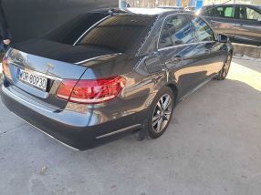 Mercedes-Benz E - 2016