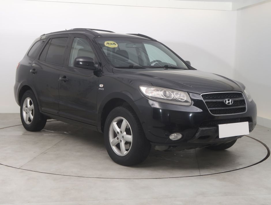 Hyundai Santa Fe - 2007