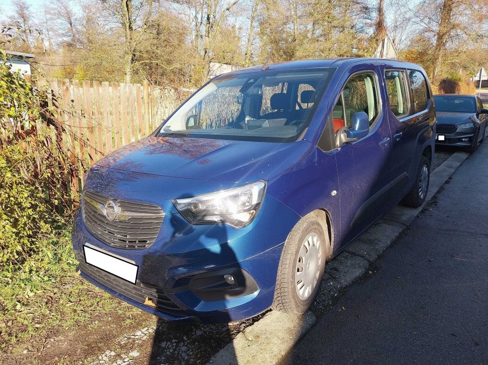 Opel Combo - 2019