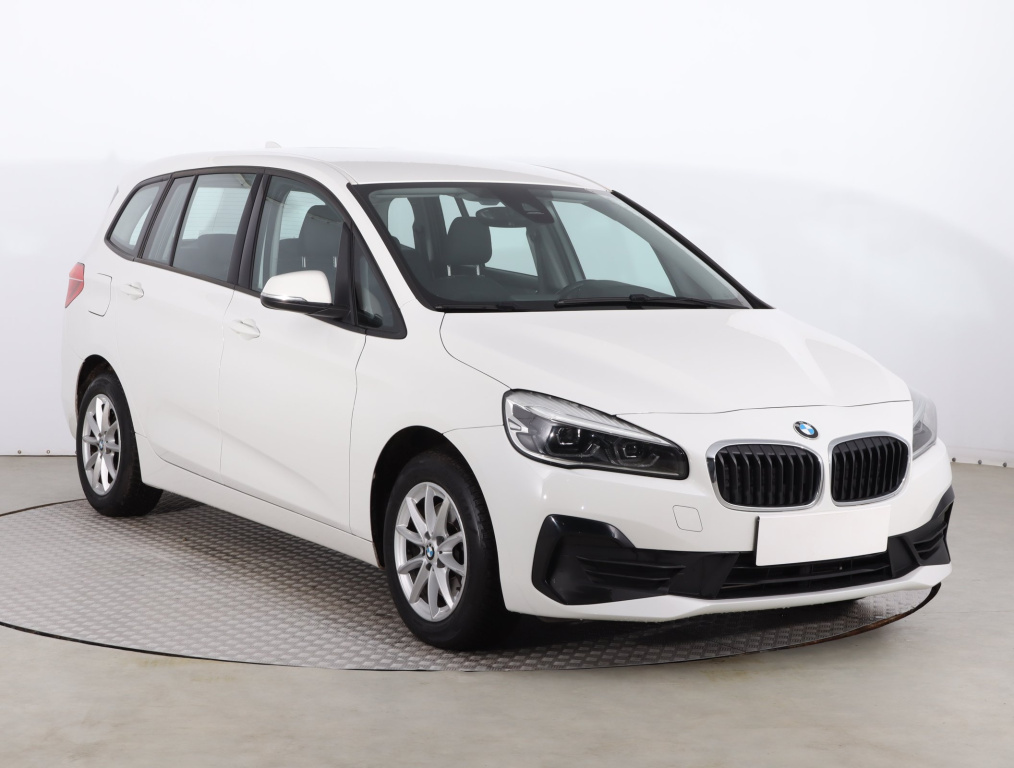 BMW 2 Gran Tourer