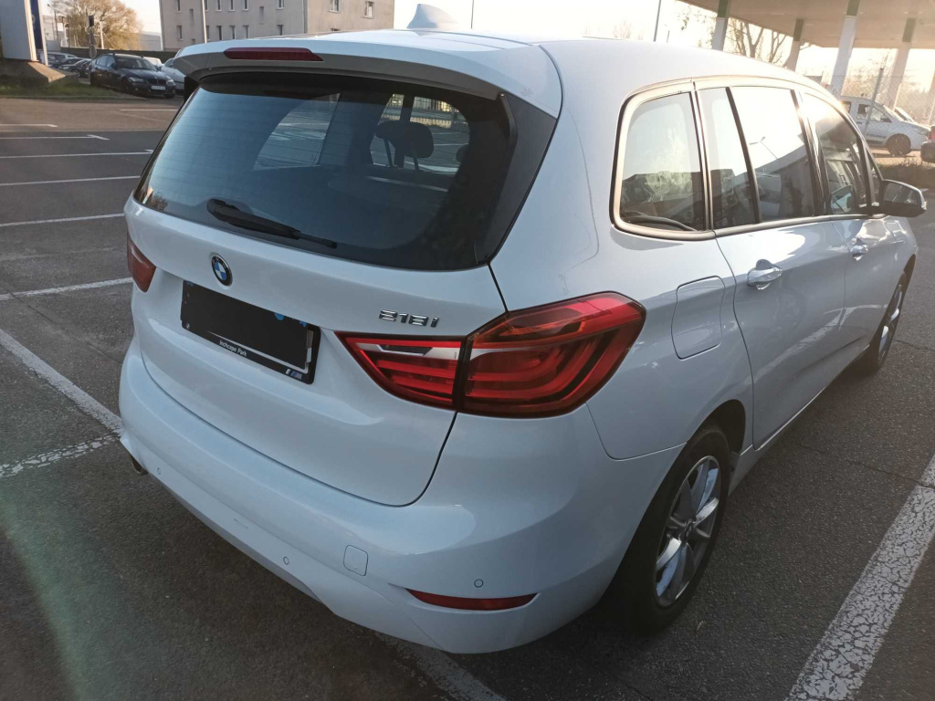BMW 2 Gran Tourer