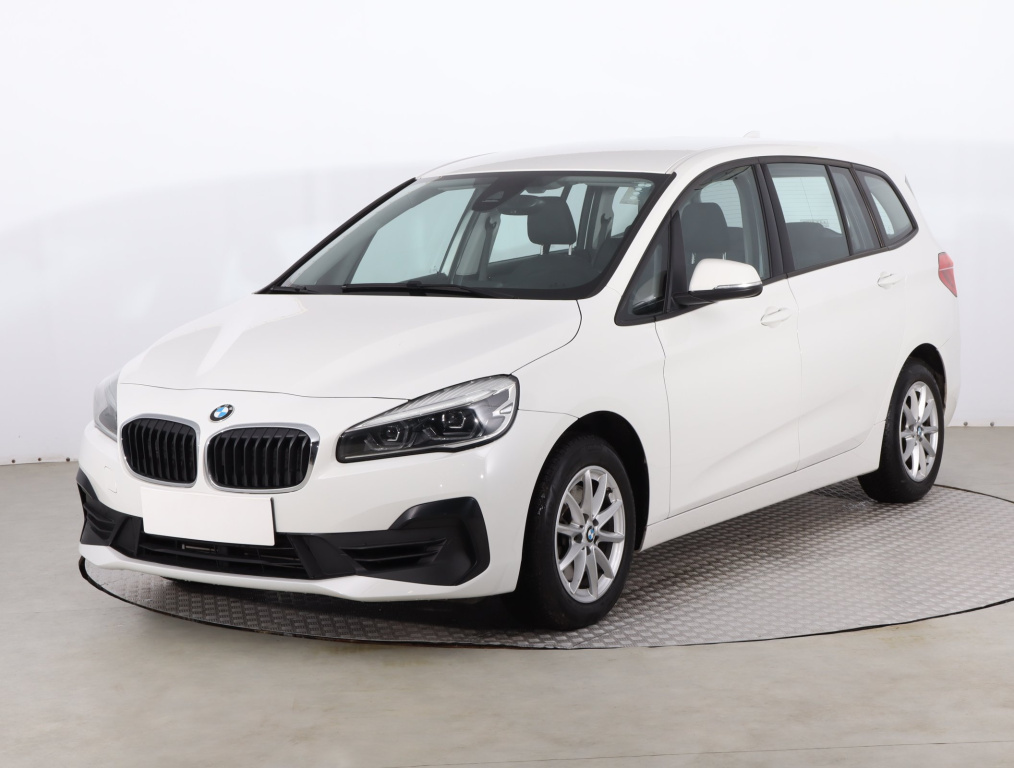 BMW 2 Gran Tourer