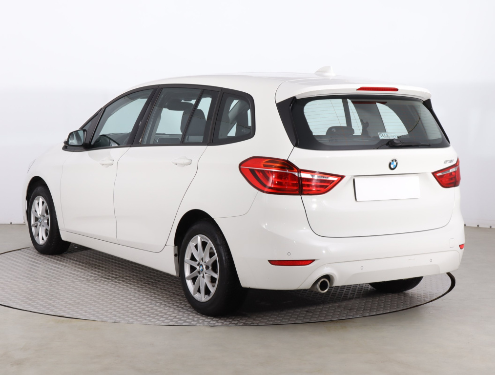 BMW 2 Gran Tourer
