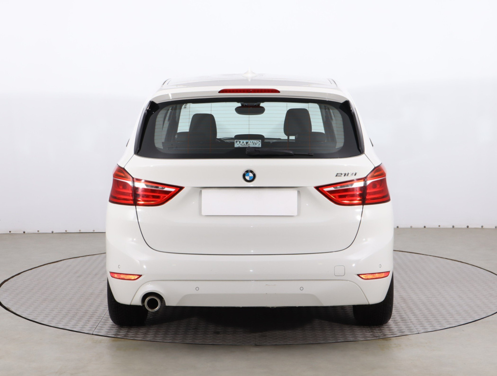 BMW 2 Gran Tourer