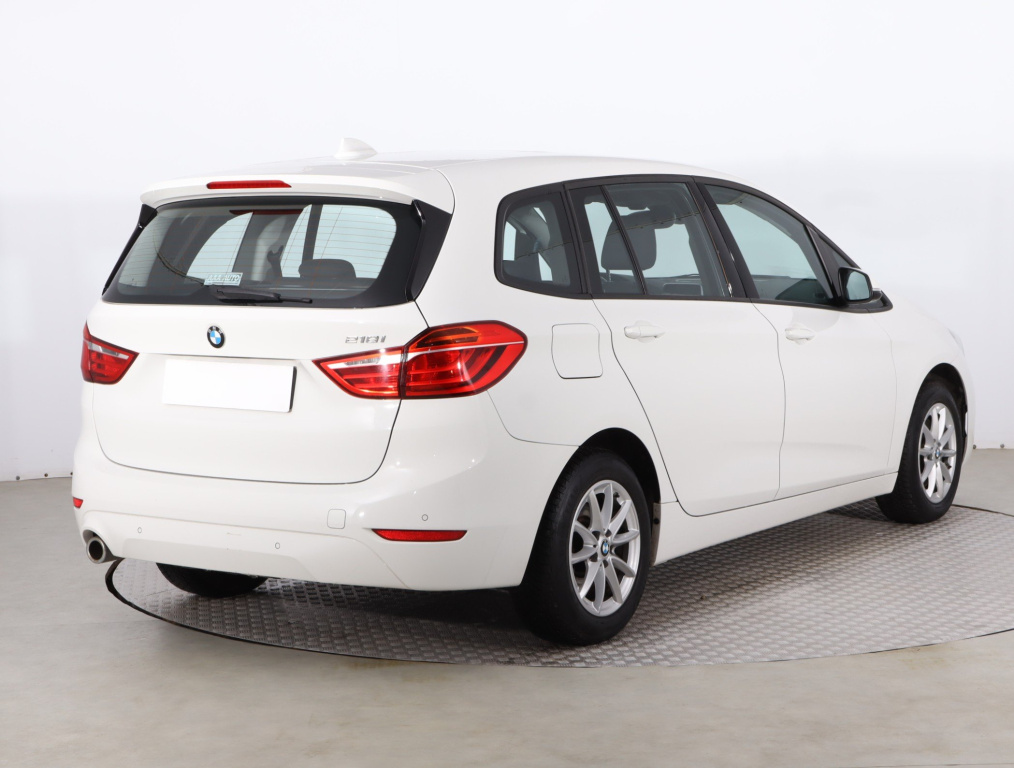BMW 2 Gran Tourer