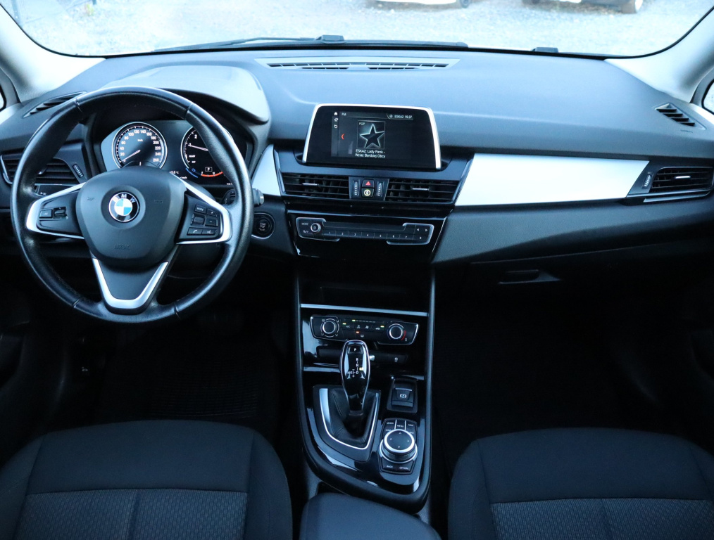 BMW 2 Gran Tourer
