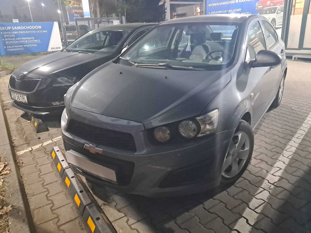 Chevrolet Aveo