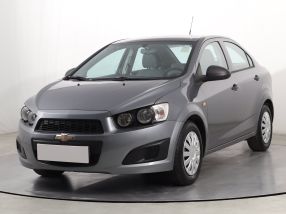 Chevrolet Aveo - 2013