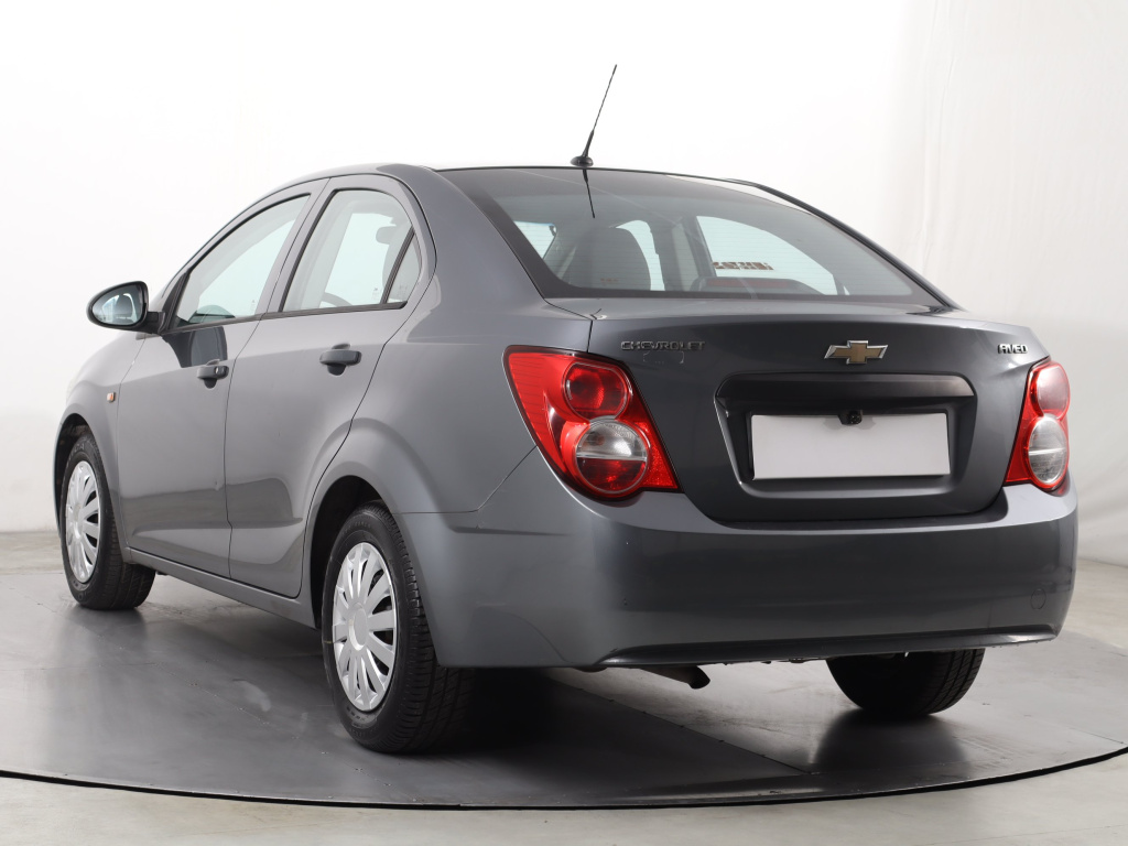 Chevrolet Aveo