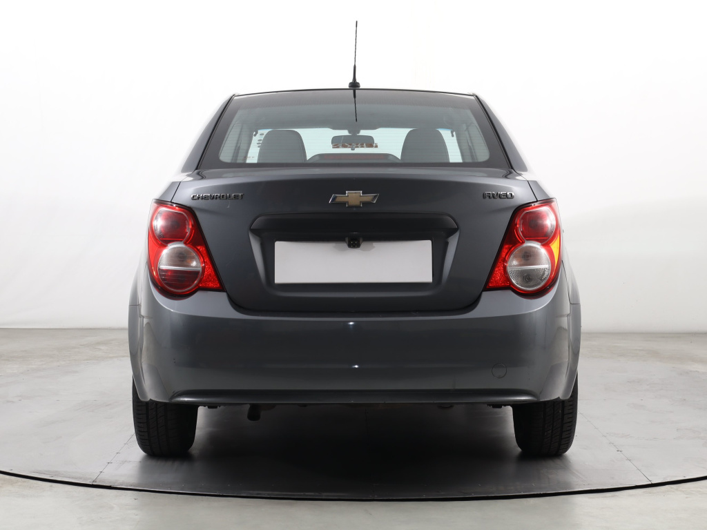 Chevrolet Aveo