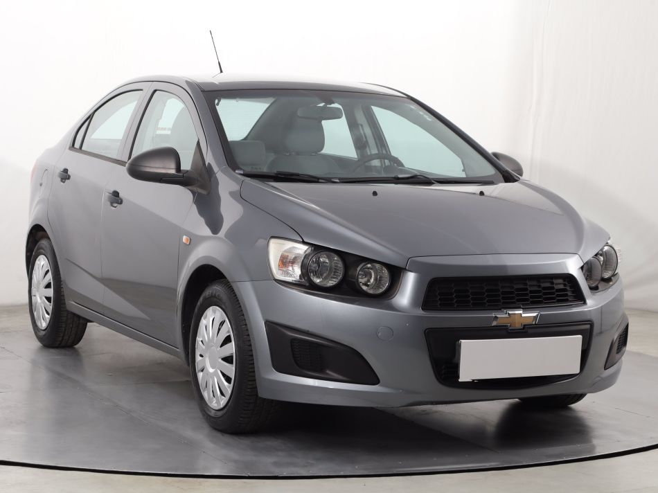 Chevrolet Aveo - 2013