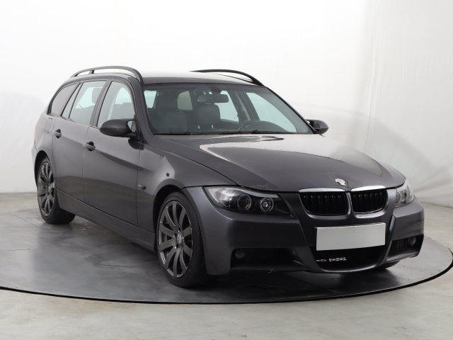 BMW 3 2008