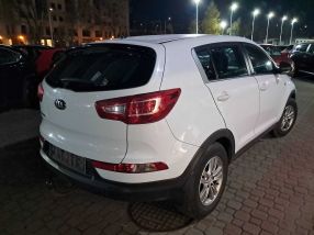 Kia Sportage - 2013