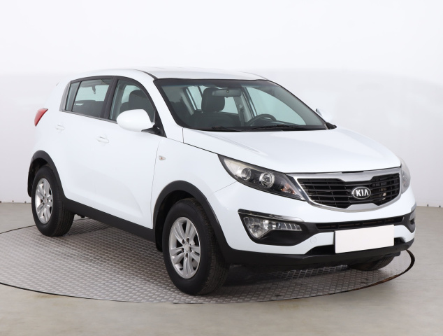 Kia Sportage, 2013