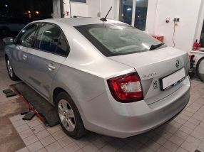 Skoda Rapid - 2019