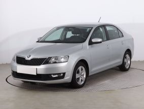 Skoda Rapid - 2019