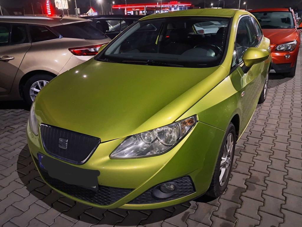 Seat Ibiza