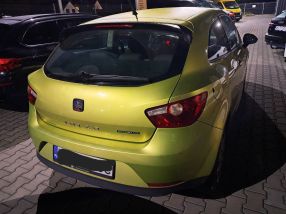 Seat Ibiza - 2010