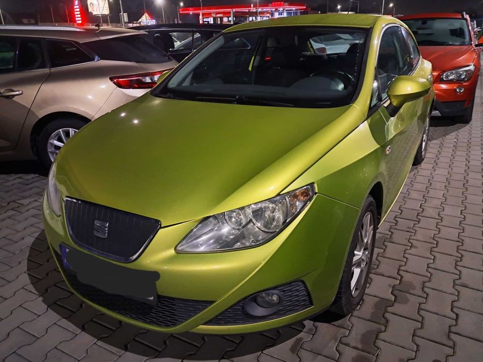 Seat Ibiza - 2010