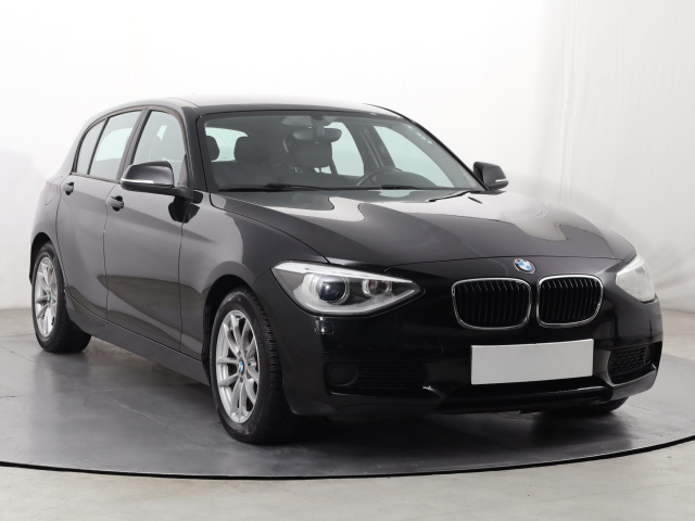 BMW 1 2012