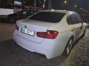 BMW 3 - 2015