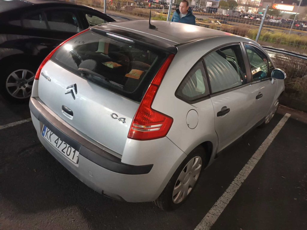 Citroen C4