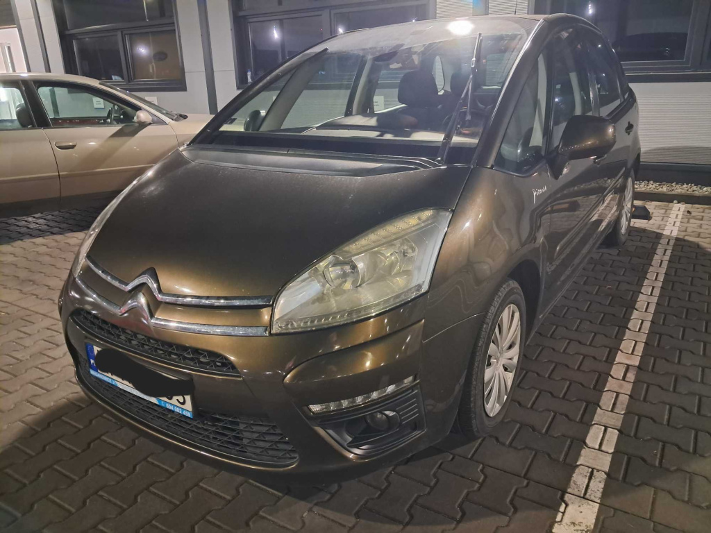 Citroen C4 Picasso