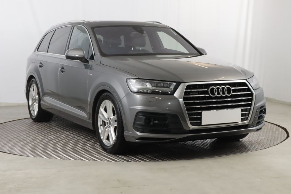 Audi Q7 - 2016