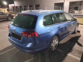 Volkswagen Golf - 2014