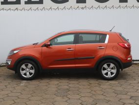 Kia Sportage - 2012
