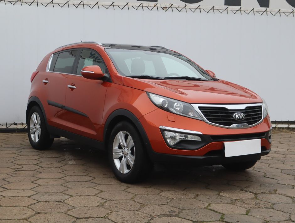 Kia Sportage - 2012