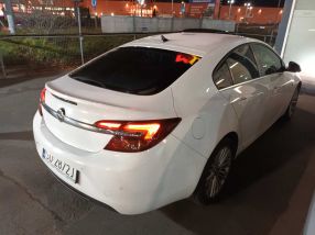 Opel Insignia - 2014