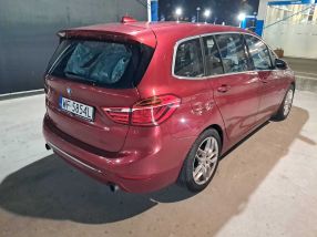 BMW 2 Gran Tourer - 2015
