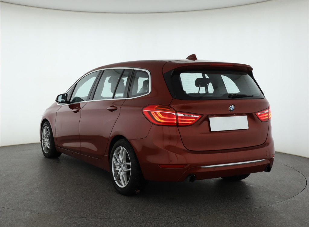 BMW 2 Gran Tourer