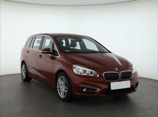 BMW 2 Gran Tourer