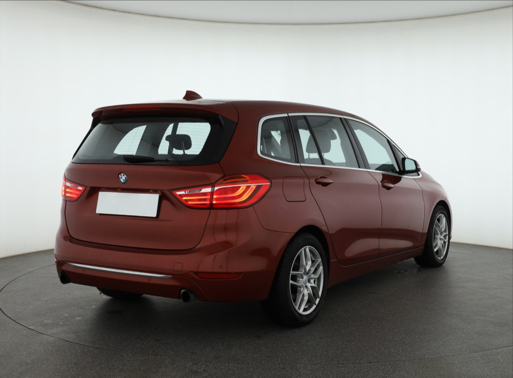 BMW 2 Gran Tourer