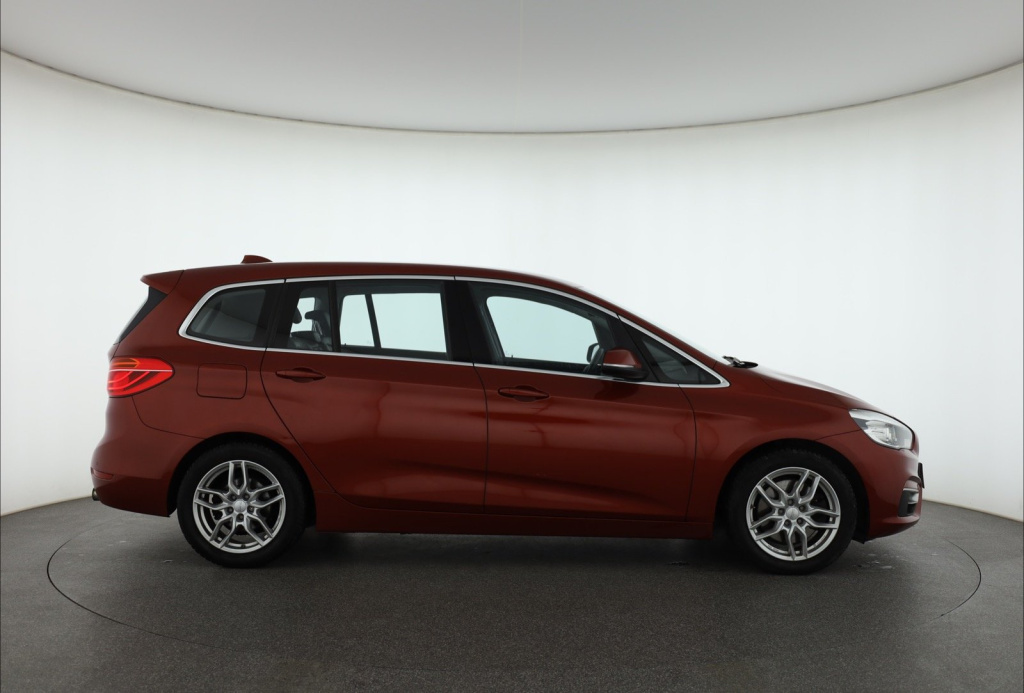 BMW 2 Gran Tourer
