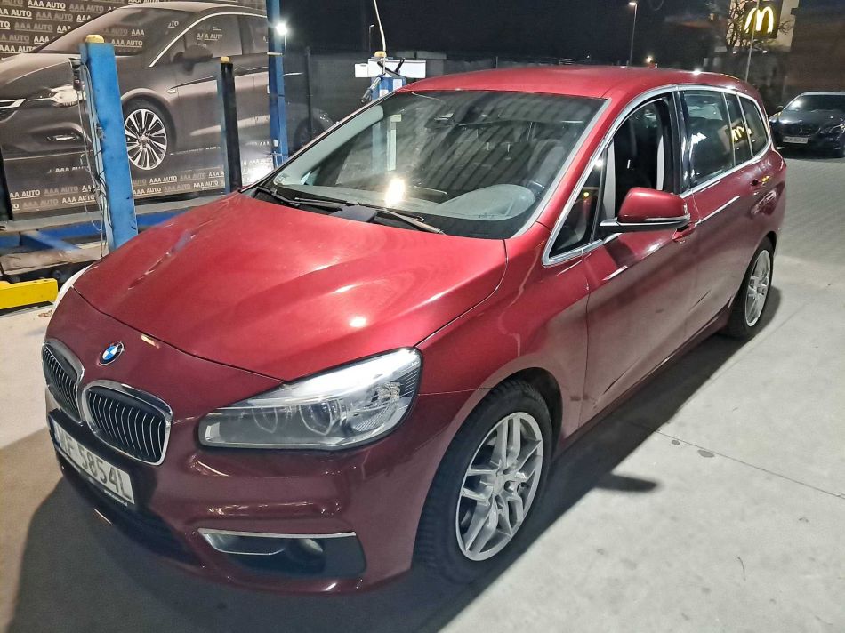 BMW 2 Gran Tourer - 2015