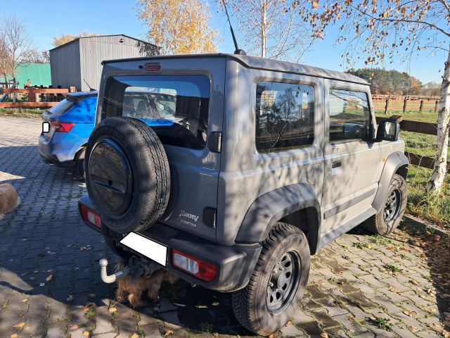 Suzuki Jimny 2022
