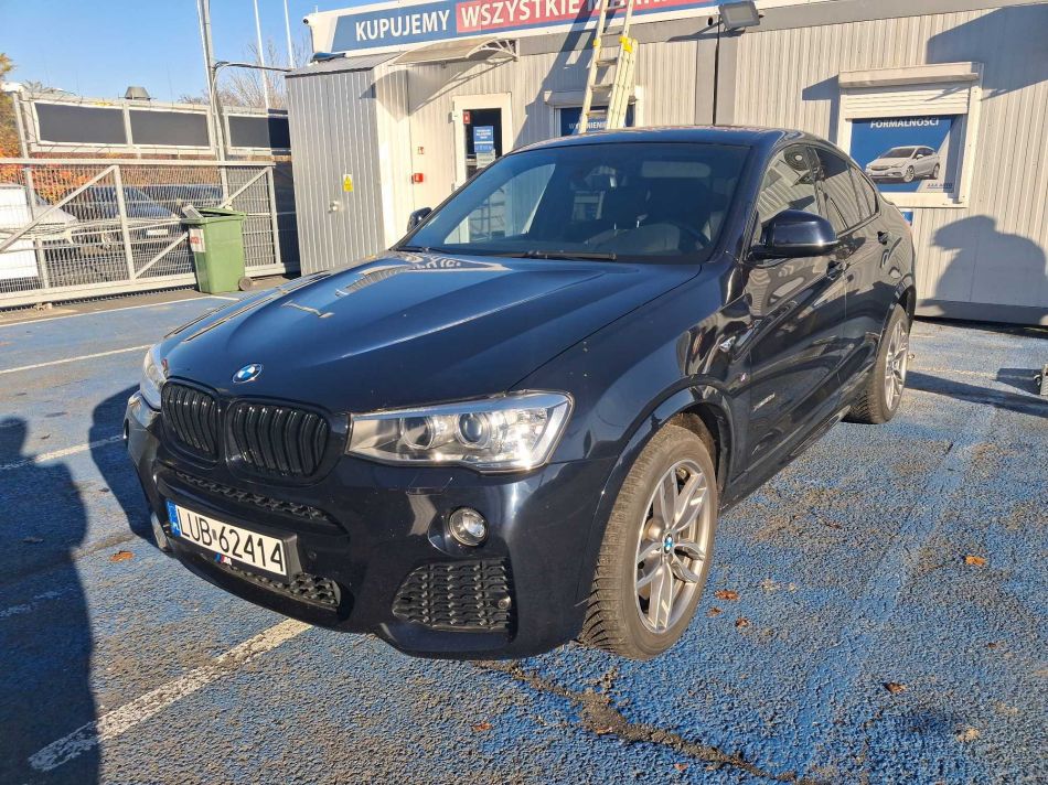 BMW X4 - 2016