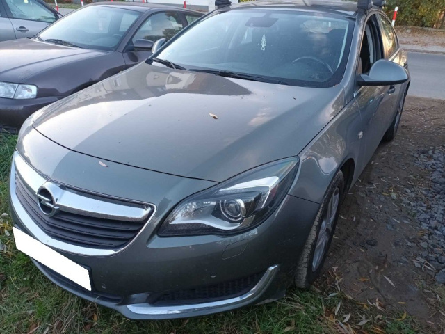 Opel Insignia 2016