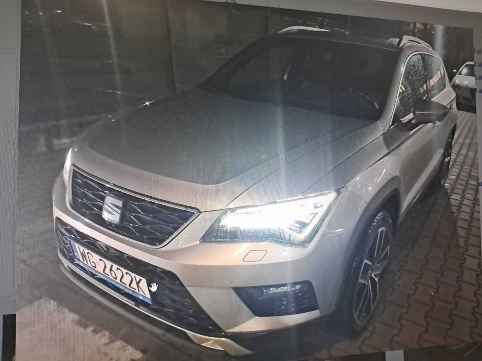 Seat Ateca - 2018