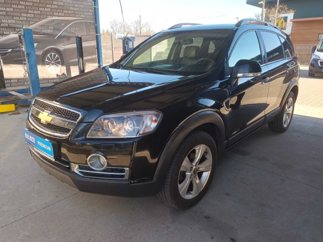 Chevrolet Captiva 2010