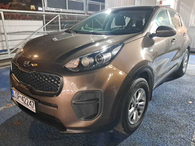 Kia Sportage 2018