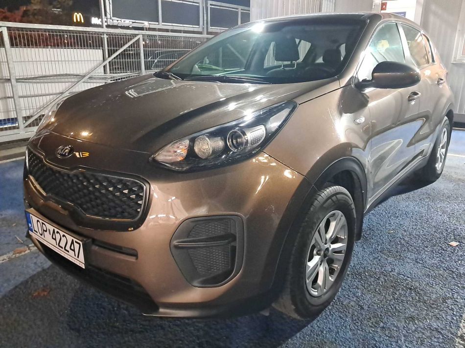 Kia Sportage - 2018