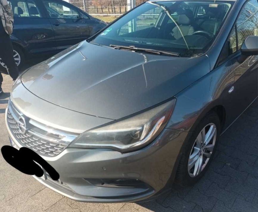 Opel Astra - 2017