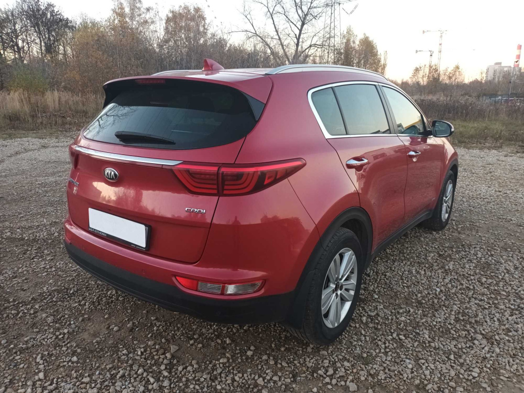 Kia Sportage
